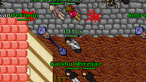 Ottus on screen