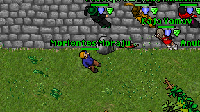 Morientes Moraju on screen