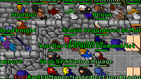 Moxo on screen