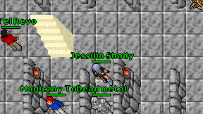Jessilin Shady on screen