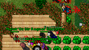 Fay'Clow on screen