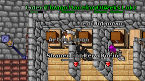 Arton Lupon on screen