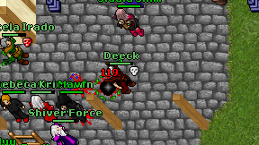 Deeck on screen