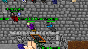 Nazupo on screen