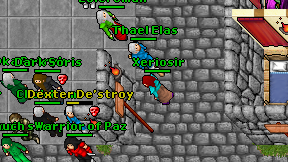 Xeriosir on screen