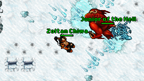 Zoltan Chiwa on screen