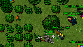 Jan'Ixoye on screen
