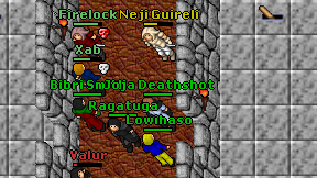 Neji Guireli on screen