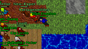 Siph Elwelon on screen