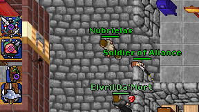 Nubrielas on screen