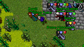 Duno Vake on screen