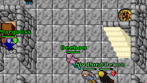 Deebow on screen