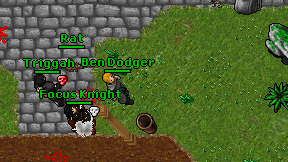 Ben Dodger on screen