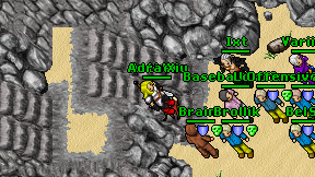 Arthess on screen
