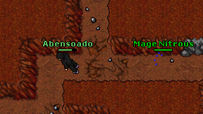 Abensoado on screen
