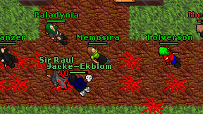 Memosira on screen