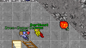 Darthast on screen