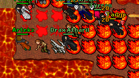 Drax Atharil on screen