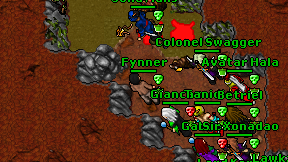 Fynner on screen