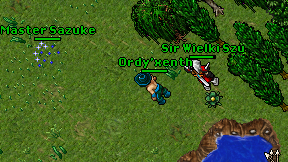 Ordy'xenth on screen