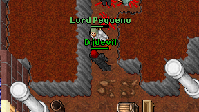 Djdevil on screen