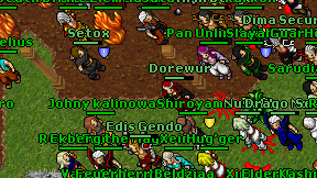 Dorewur on screen