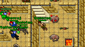 Danezon on screen