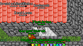 Xoduxob on screen