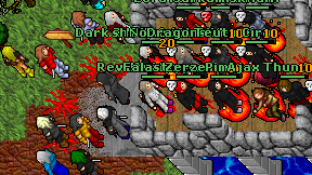 Rev Darkhammer on screen