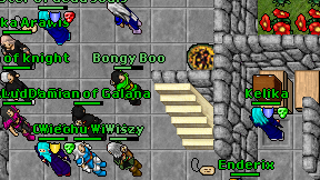 Bongy Boo on screen