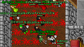 Professorn Ek on screen