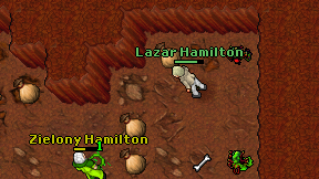 Lazar Hamilton on screen