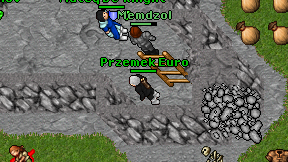Przemek Euro on screen