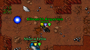 Kilvanth Argarion on screen