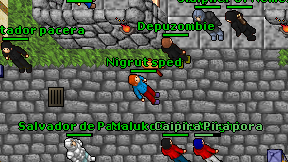 Nigrut sped on screen