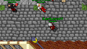 Karkaroff on screen