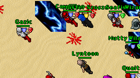 Lyntoon on screen