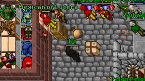 Uc on screen