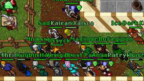 Kairan Xalsca on screen