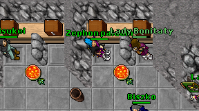 Zephon paladin on screen