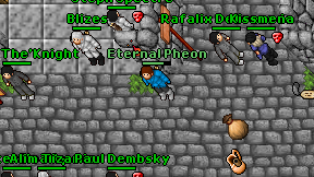 Eternal Pheon on screen