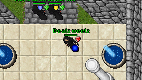 Dealz weelz on screen