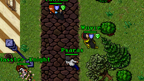 Psaras on screen