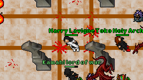 Harry Lavigne on screen