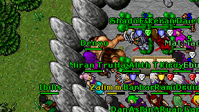 Denyo on screen