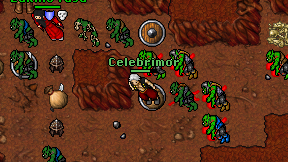 Celebrimor on screen