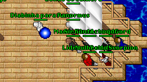 Marde Elran on screen