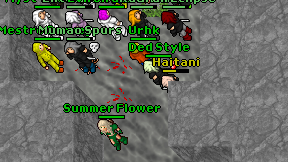 Ded Style on screen