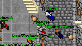 Fula Mito on screen