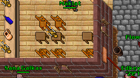 Maklat on screen